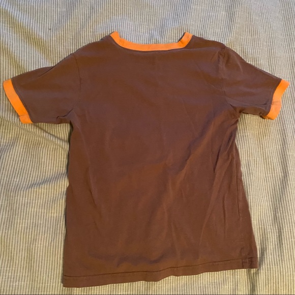 Brown OshKosh surf shirt - Picture 2 of 5